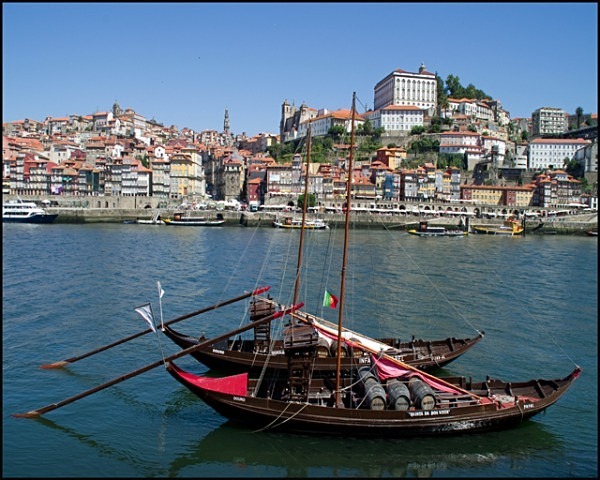 Oporto - Portugal - Travels Abroad