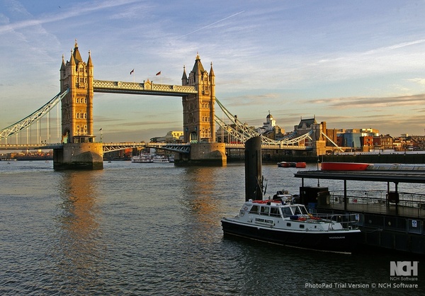 Tower Bridge - Images from London