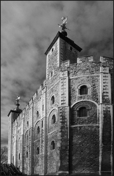 The White Tower - Images from London