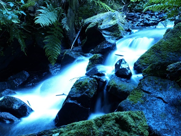  - Streams & Waterfalls