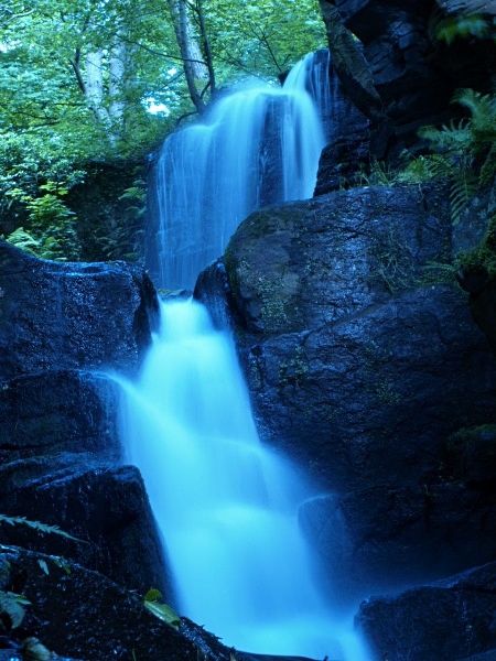  - Streams & Waterfalls