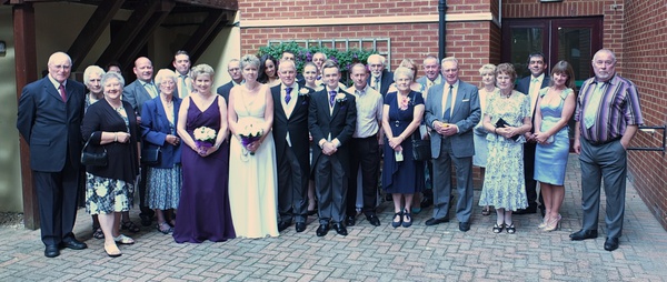  - Weddings.