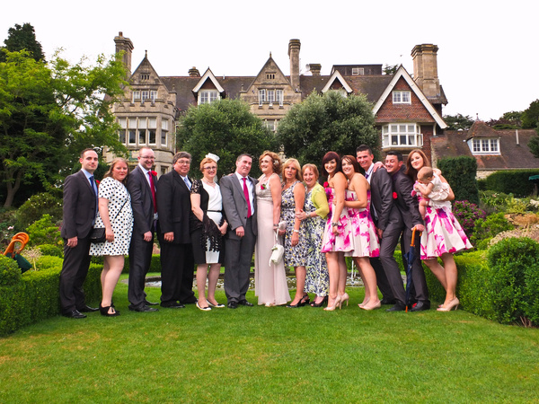  - Weddings.