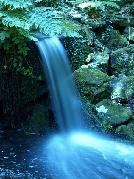  - Streams & Waterfalls