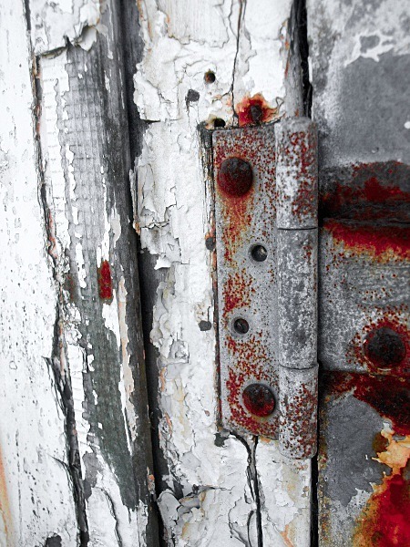 - Rustic