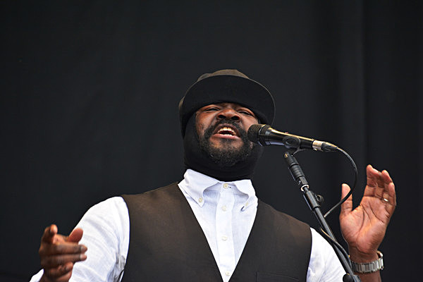 Gregory Porter - Music