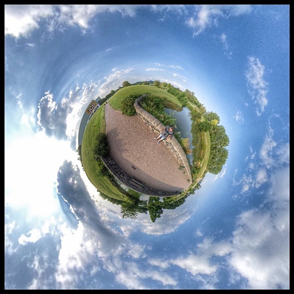  - Tiny Planets 360
