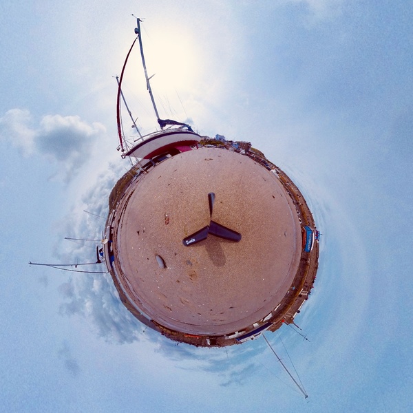 - Tiny Planets 360
