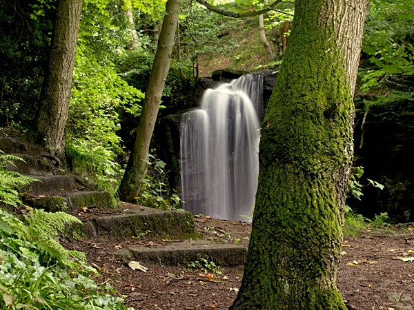  - Streams & Waterfalls