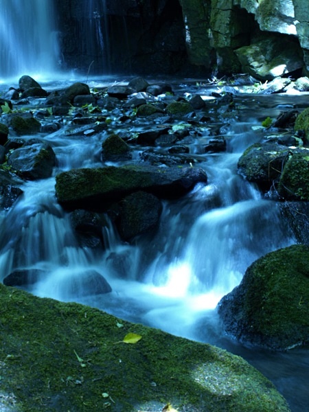  - Streams & Waterfalls