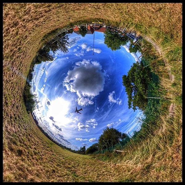  - Tiny Planets 360