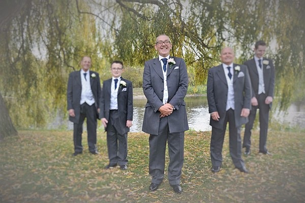  - Weddings.