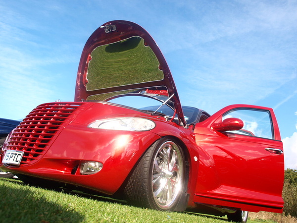 PT Red - Vehicles