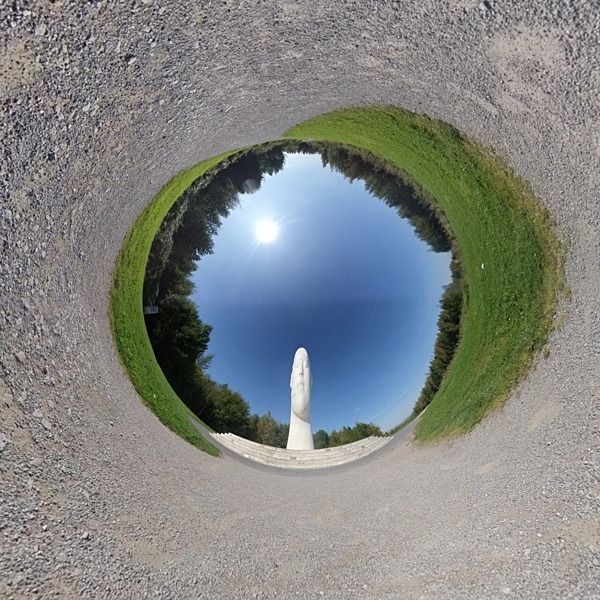  - Tiny Planets 360