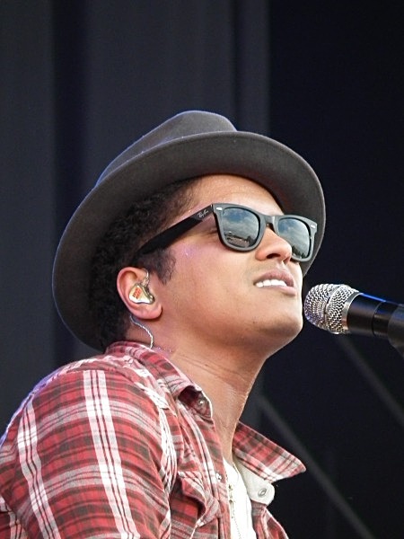 Bruno Mars - Music