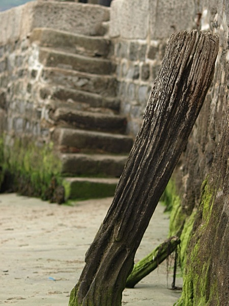 Harbour Steps - By The Sea