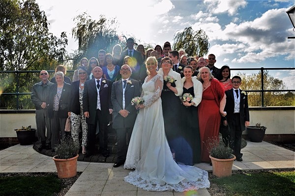  - Weddings.