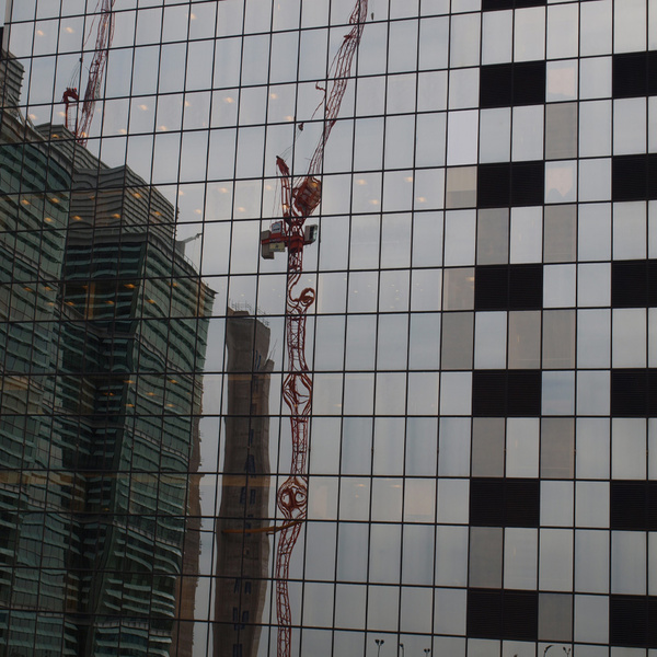 Crane - Urban