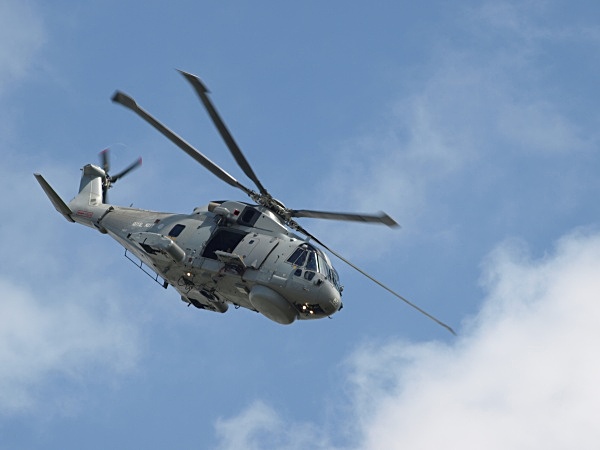  - Planes & Helicopters