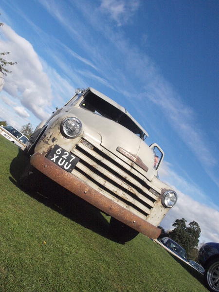 Chev - Vehicles