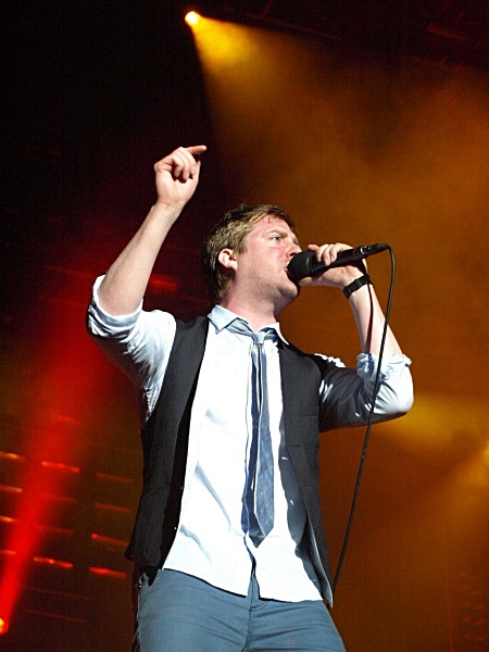 Ricky Kaiser Chiefs - Music