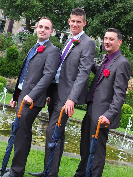  - Weddings.