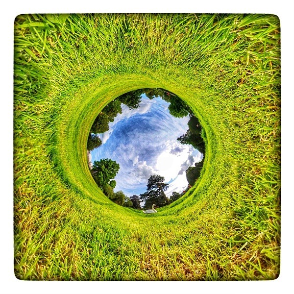  - Tiny Planets 360