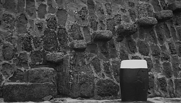  - Black White & Sepia