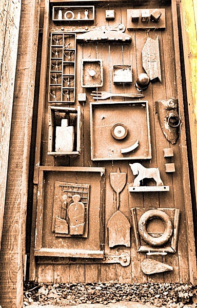  - Rustic