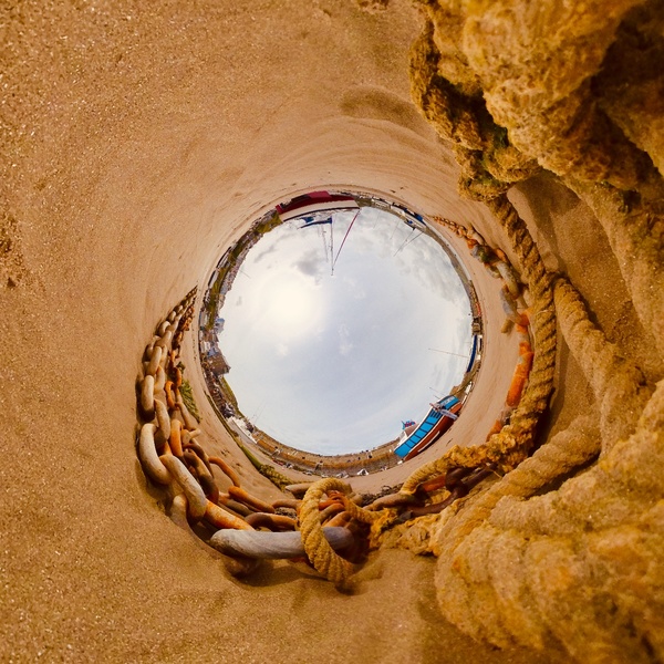  - Tiny Planets 360