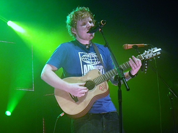 Ed Sheeran - Music