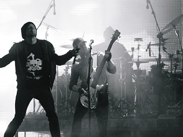 Pendulum - Music