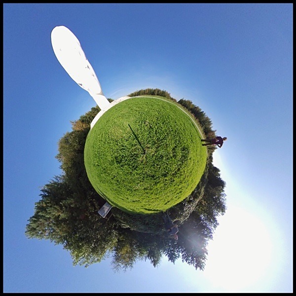  - Tiny Planets 360