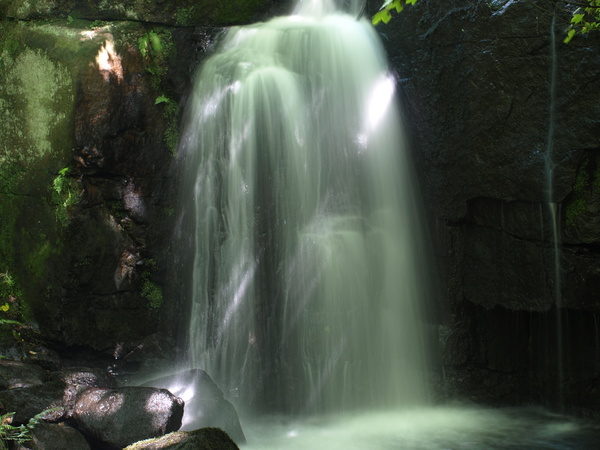  - Streams & Waterfalls