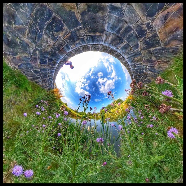  - Tiny Planets 360