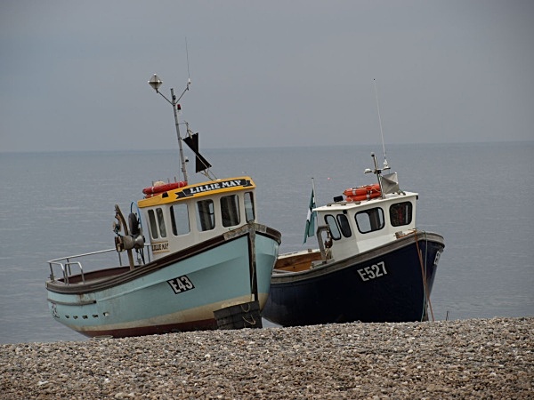  - By The Sea