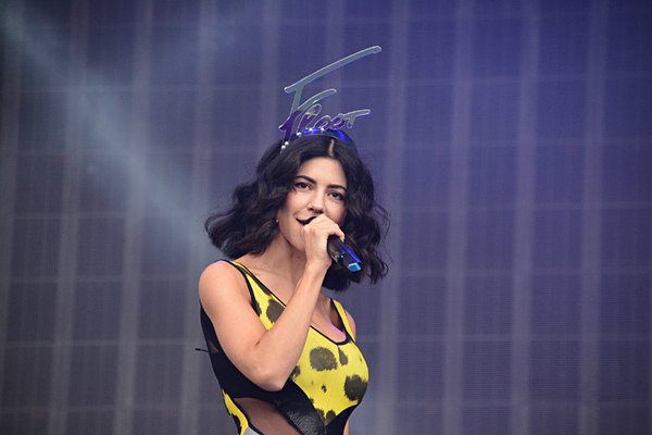 Marina & The Diamonds - Music