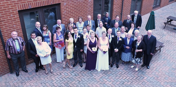 - Weddings.