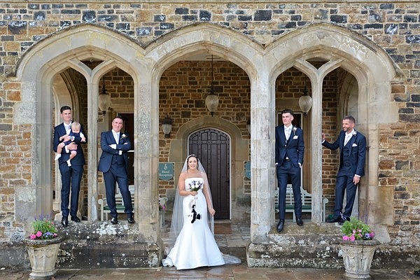  - Weddings.