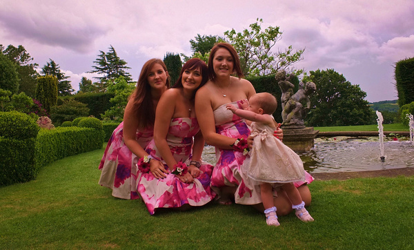  - Weddings.