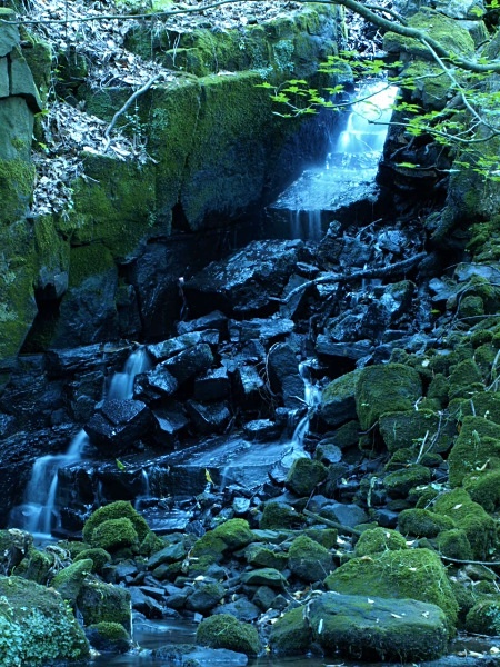  - Streams & Waterfalls