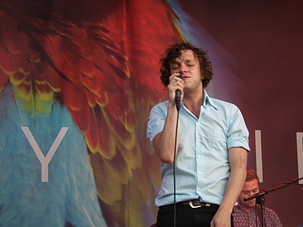 Friendly Fires - Music
