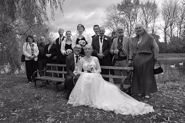  - Weddings.