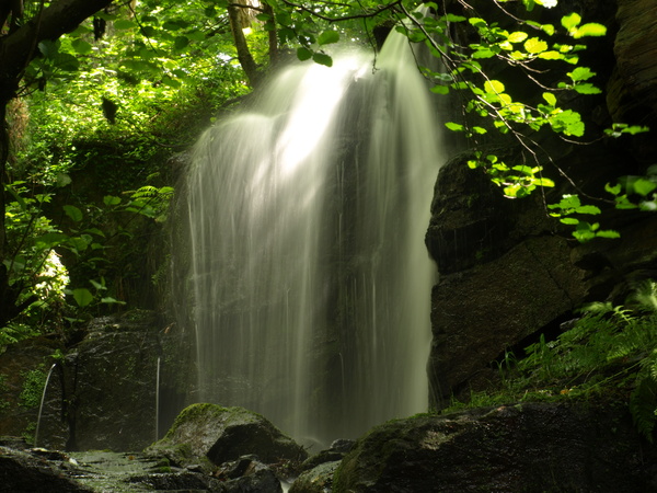  - Streams & Waterfalls