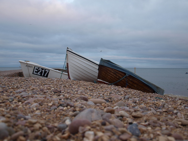  - By The Sea