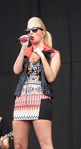 Tulisa - Music