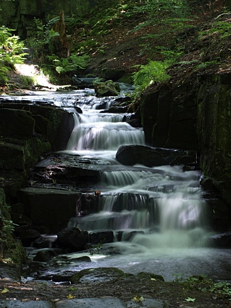  - Streams & Waterfalls