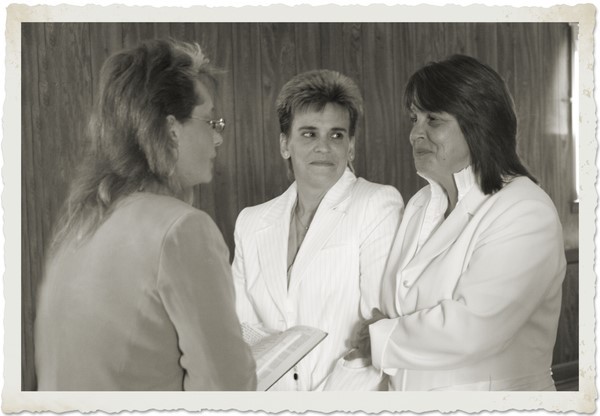 Wedding Vows - Beth Wedding