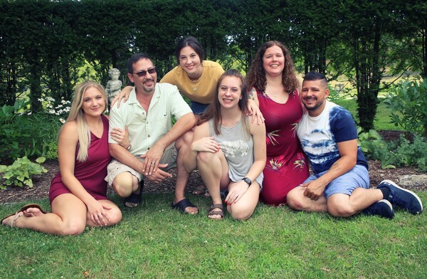  - Family Portraits at Botanical Gardens
