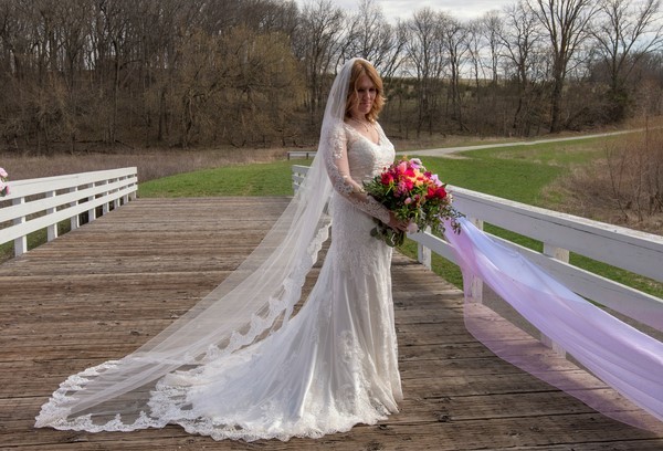  - Roseman Bridge Wedding